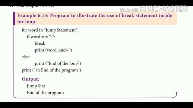 12th Computer Science Chapter 6 part 3 Jump Statements #computerscience #python смотреть онлайн