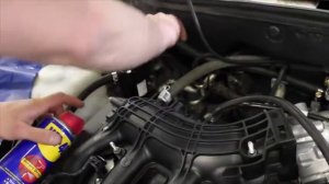 Установка ГБО OMVL на LADA GRANTA: монтаж (часть 2)