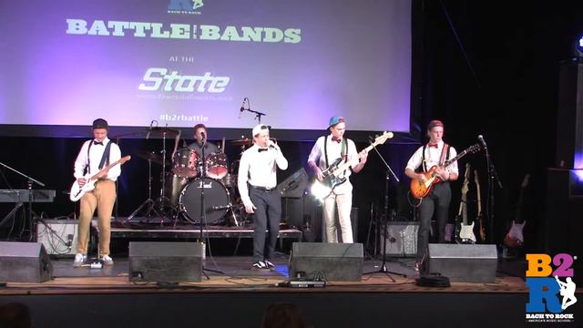Battle of the Bands 17 - Color Blind - 1st Place смотреть онлайн