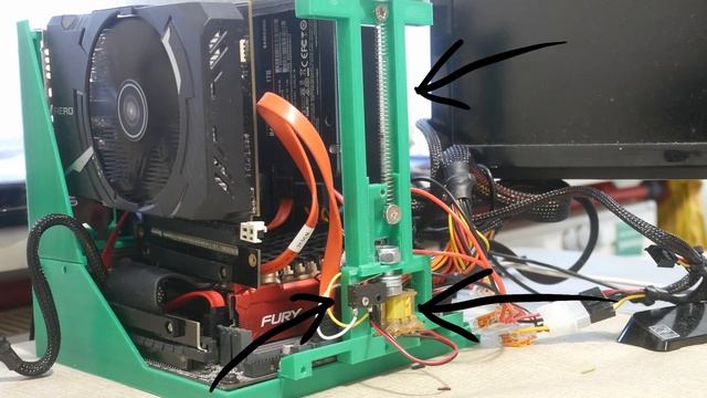 My PC is a Toaster - Literally! Mini ITX case mod смотреть онлайн