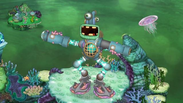 All Wubbox in My Singing Monsters: Original and Fanmade смотреть онлайн