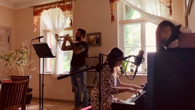 J. Guy Ropartz - Andante and Allegro (Trumpet and Piano) by Domowe Duety Klasyczne смотреть онлайн