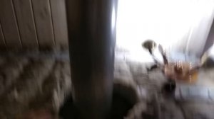 Монтаж дымохода в бане. Основные моменты.