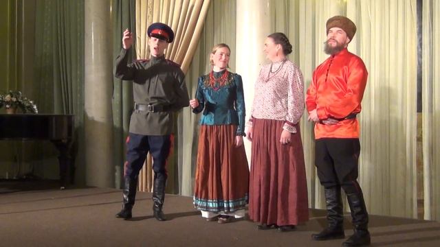Красно солнце. Кобельков Сергей. Санкт-Петербург. Cossacks. смотреть онлайн
