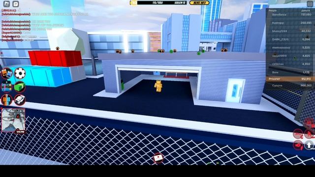 Я скачал читы? Троллинг полиции в Roblox (JailBreak)!!! смотреть онлайн