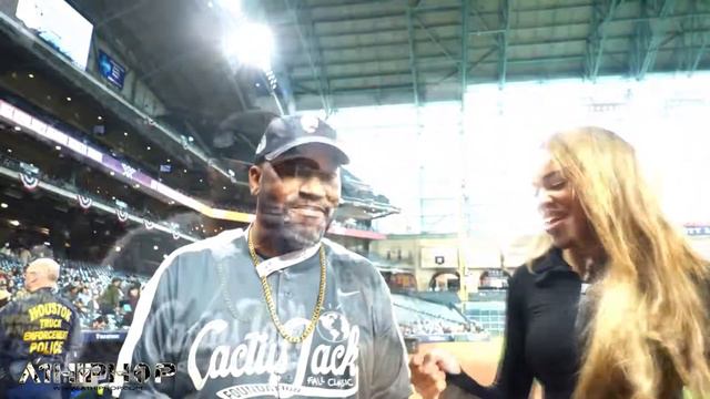 #TravisScott Cactus Jack Celebrity Softball Game #astroworld Festival смотреть онлайн