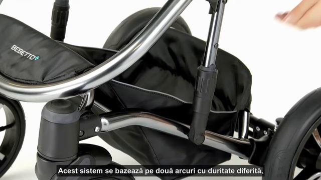 Prezentare carucior Bebetto Tito premium subtitrat ro смотреть онлайн