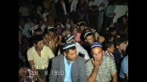 12 Хурмо Ширинова ва гурӯҳи Далер Назаров — Ба Нозе Ки Лайло 1990