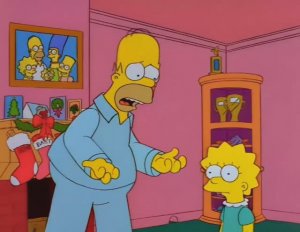 Симпсоны  – 9 сезон 10 серия / The Simpsons