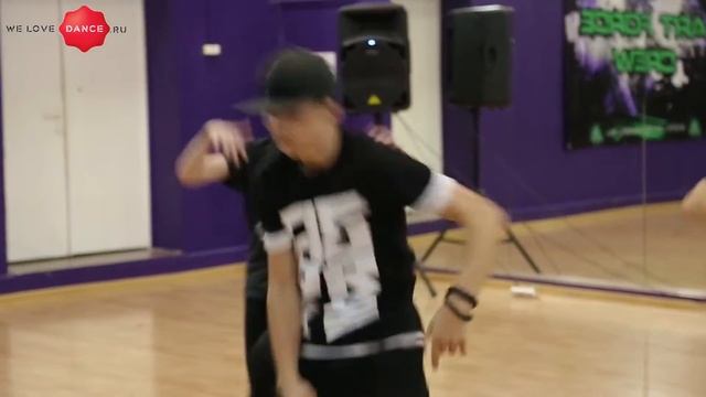 WLD репетиция Art Force Crew смотреть онлайн