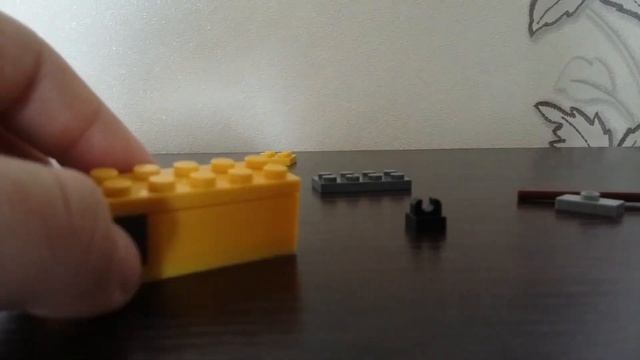 Как построить мини подёмочный кран из лего смотреть онлайн
