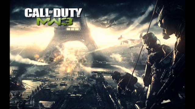 "Call of Duty 8: Modern Warfare 3", full HQ original soundtrack (OST) смотреть онлайн