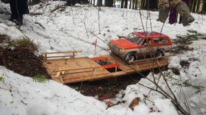 RC Trophy Trial SPb Competition part one