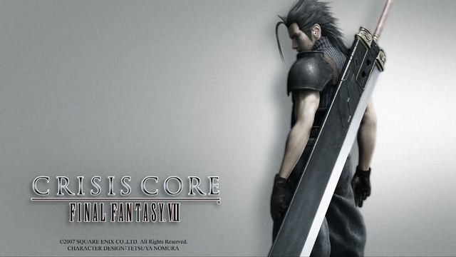Final Fantasy VII Crisis Core [OST] [CD2] #07 - The Gloomy Mansion смотреть онлайн