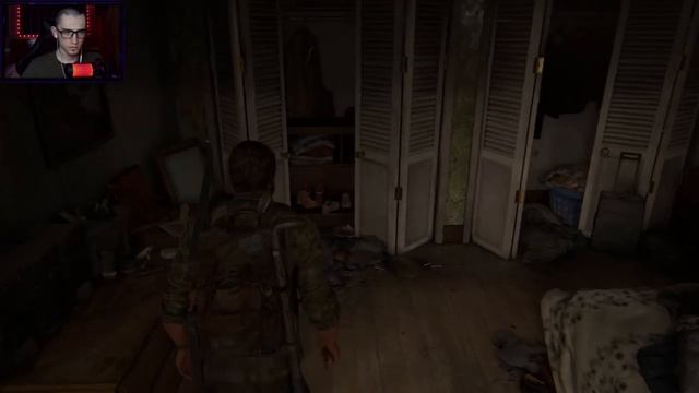 СУМАСШЕДШИЙ ДРУГ •The Last Of Us Remake• #5