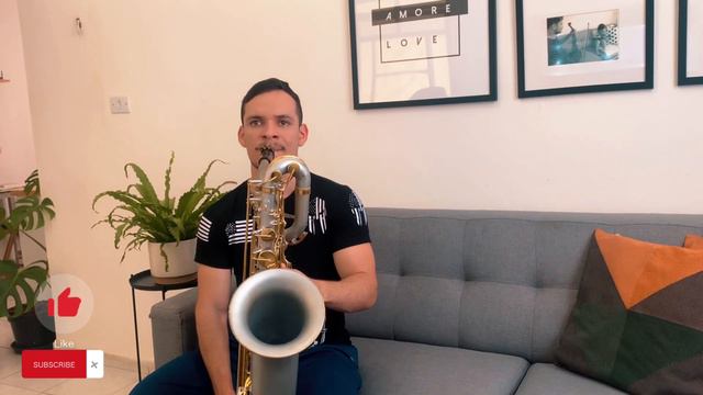 HINO 116- SAX BARÍTONO CCB смотреть онлайн