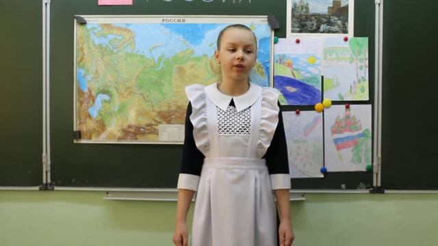 Сергиенкова Дарина "История России в стихах" смотреть онлайн