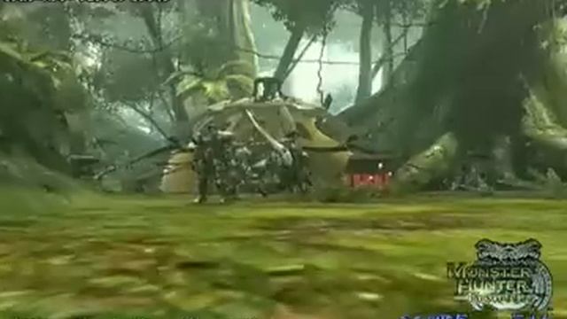 Monster Hunter Frontier Benchmark смотреть онлайн