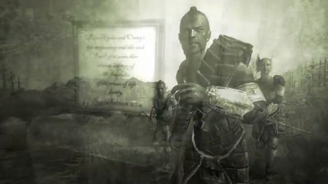 Концовка Fallout 3