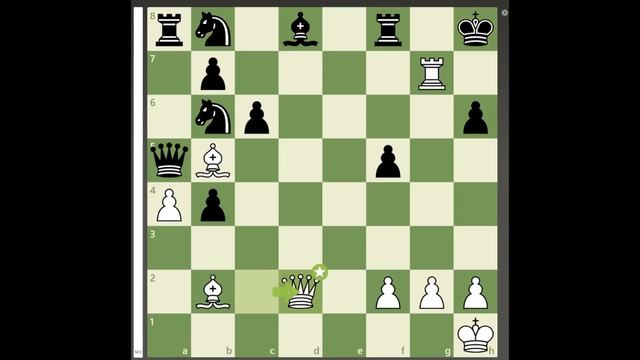 2 BRILLIANT Sacrifices to Force Checkmate in the Center! смотреть онлайн