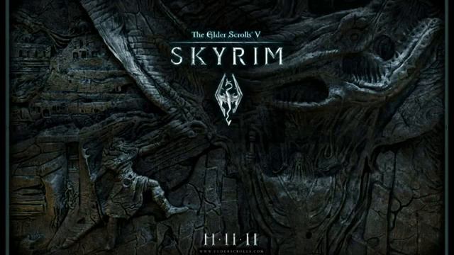 The Elder Scrolls V_ Skyrim - Official Theme Music смотреть онлайн