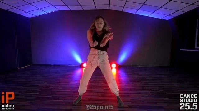 Contemporary. Lesya Kletsova. Choreo by Mikhail Garipov || Dance Studio 25.5 смотреть онлайн