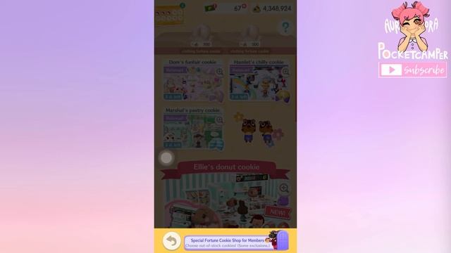 NEW POCKET CAMP UPDATE JULY 2021 | Animal Crossing Pocket Camp смотреть онлайн