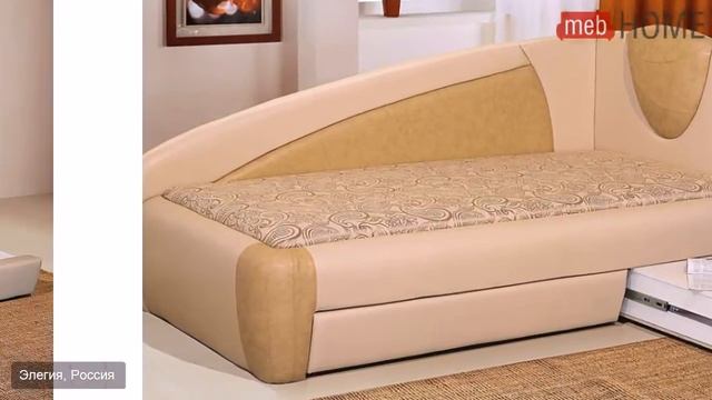 Тахта-софа Н 900 с ящиком Элегия смотреть онлайн