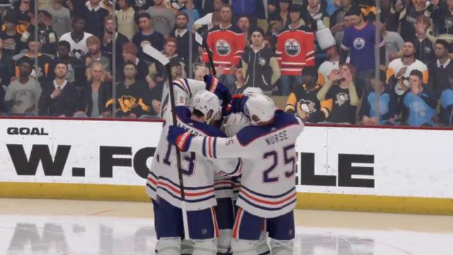 NHL 24 PS4. 2023-2024 REGULAR SEASON 3.10.2024: Edmonton OILERS AT Pittsburgh PENGUINS ! смотреть онлайн