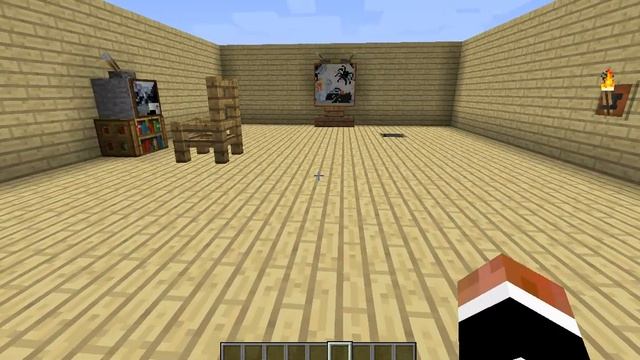 Как украсить дом в майнкрафте смотреть онлайн