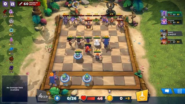 [Chaos Combat Chess] Play (Steam Free Game) смотреть онлайн