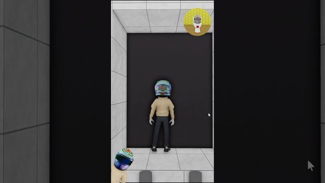 How to get Robot Toilet NEW BACKROOMS MORPHS ! [ Roblox ] смотреть онлайн
