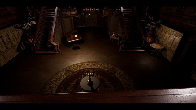 КЛАДБИЩЕНСКИЙ ПУТЬ В ОСОБНЯК ►Charon's Staircase ►Прохождение #2 смотреть онлайн