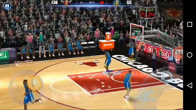 Nba 2k14 warriors vs bulls смотреть онлайн