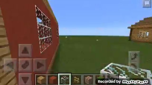 Как построить красивую ферму в minecraft? смотреть онлайн