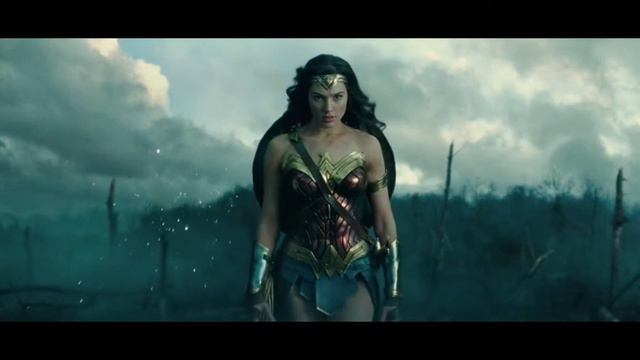 Wonder Woman 2017 | DC | Directed By  Patty Jenkins | Gal Gadot | Covered By Mafaz Ameer