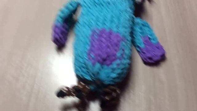 Обзор моих всех поделок из резинок ( но будут повторы)!!. смотреть онлайн