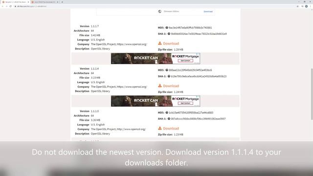 Skyrim Together Bug Fix | Libcrypto Error | Server.exe not Working смотреть онлайн