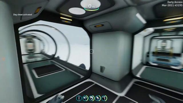 Subnautica Guide- How to activate and use the Developer Console! смотреть онлайн