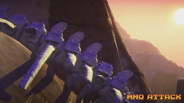 EverQuest Next Landmark Alpha Release Preview смотреть онлайн
