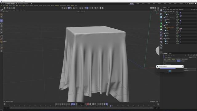 Cinema 4d 2023.2: Beginners Guide PT10 (Dynamics) смотреть онлайн