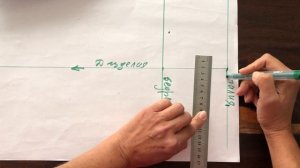 Юбка Шестиклинка за 3 минуты . Выкройка