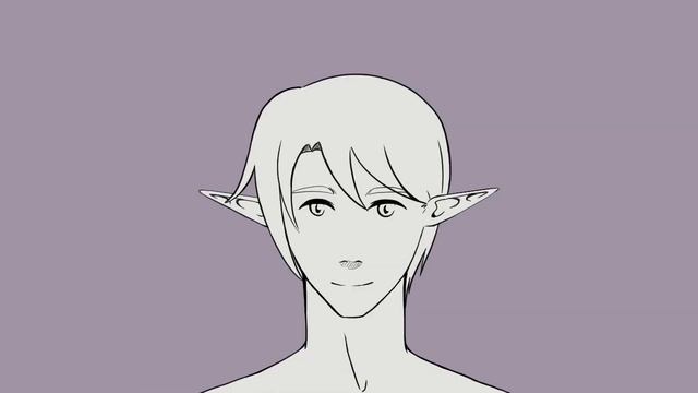 If I were a man - Animatic DnD OC смотреть онлайн