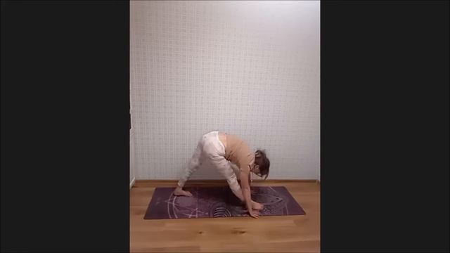 Йога с улыбкой для 2 чакры - Свадхистана. 3 часть, 30 мин смотреть онлайн