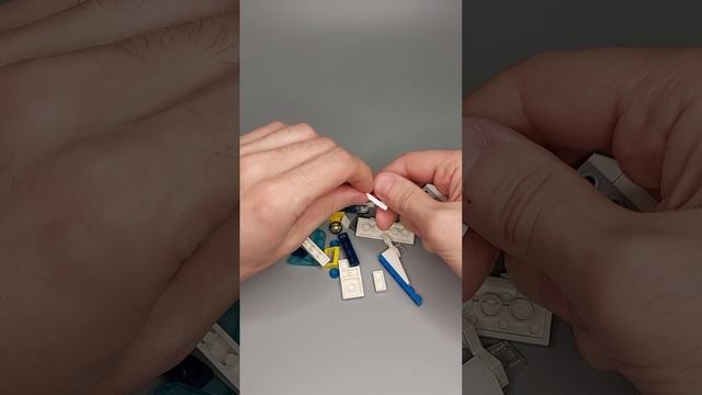 Lego City (60239) / ГРУЗОВИК / Лего Самоделки (Короткое видео #56) смотреть онлайн