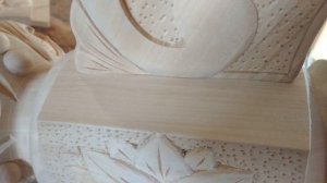 Взял и сделал царский стол.Резной раскладной стол своими руками. Резьба по дереву.