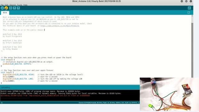 ESP 01 with Firebase IOT: ESP8266 01 Connect using USB TTL to Firebase смотреть онлайн