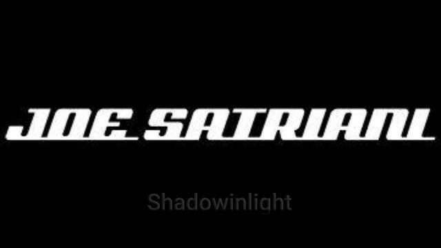 Joe Satriani - All Alone - Guitar Backingtrack