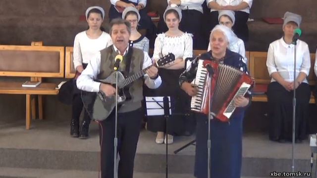 Зубко Петр, Кручинина Людмила - Вера (Пение) смотреть онлайн