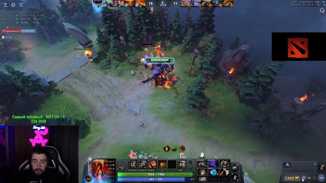 STRAY ЗАКОНТРИЛ АРК ВАРДЕНА ДУМОМ 7.32d ! СТРЕЙ DOOM VS ARC ! carry mid dota 2 ! Лучшее со Стреем смотреть онлайн